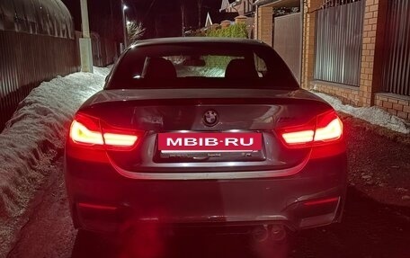 BMW M4, 2019 год, 8 500 000 рублей, 2 фотография