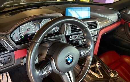 BMW M4, 2019 год, 8 500 000 рублей, 30 фотография