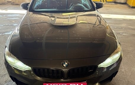 BMW M4, 2019 год, 8 500 000 рублей, 22 фотография