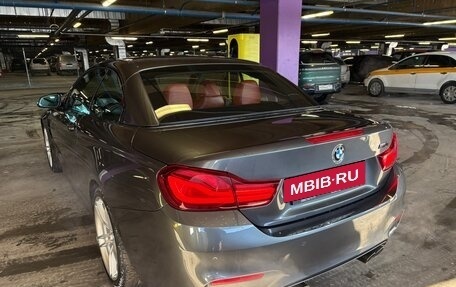 BMW M4, 2019 год, 8 500 000 рублей, 26 фотография