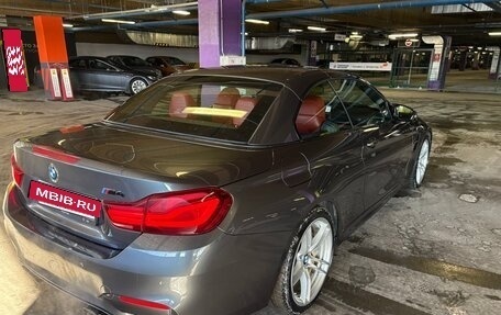 BMW M4, 2019 год, 8 500 000 рублей, 27 фотография