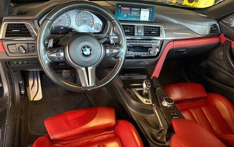 BMW M4, 2019 год, 8 500 000 рублей, 37 фотография