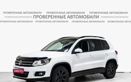 Volkswagen Tiguan I, 2012 год, 1 095 000 рублей, 1 фотография
