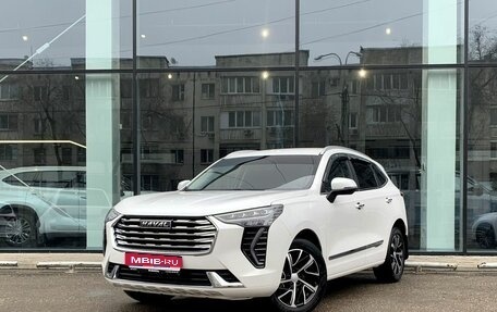 Haval Jolion, 2021 год, 1 784 000 рублей, 1 фотография