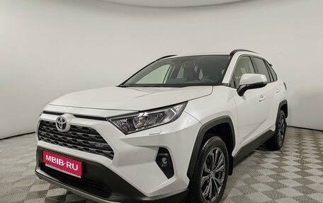 Toyota RAV4, 2025 год, 5 590 000 рублей, 1 фотография