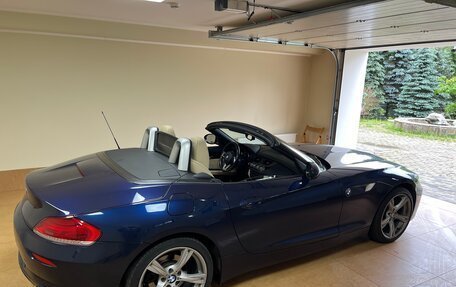 BMW Z4, 2009 год, 2 650 000 рублей, 4 фотография