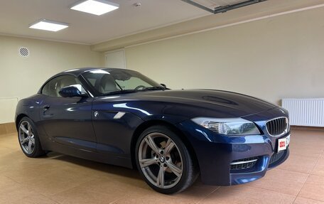 BMW Z4, 2009 год, 2 650 000 рублей, 6 фотография