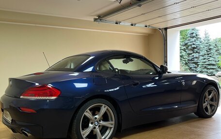 BMW Z4, 2009 год, 2 650 000 рублей, 12 фотография