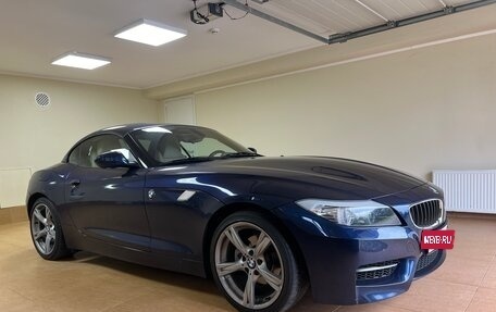 BMW Z4, 2009 год, 2 650 000 рублей, 5 фотография
