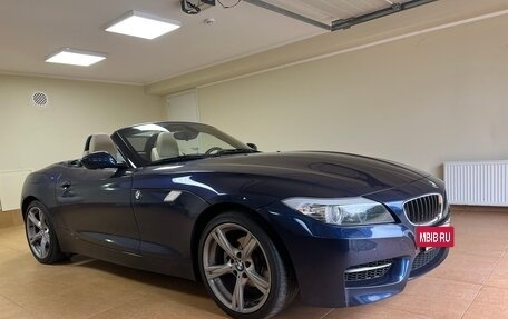 BMW Z4, 2009 год, 2 650 000 рублей, 2 фотография