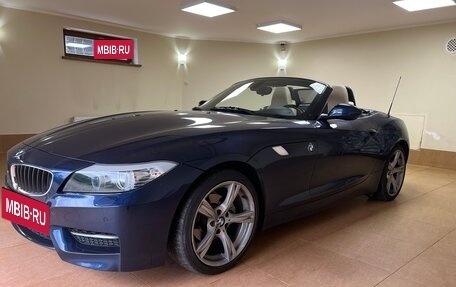 BMW Z4, 2009 год, 2 650 000 рублей, 3 фотография