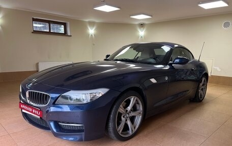 BMW Z4, 2009 год, 2 650 000 рублей, 7 фотография