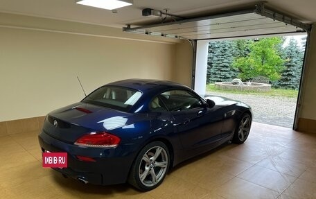BMW Z4, 2009 год, 2 650 000 рублей, 9 фотография