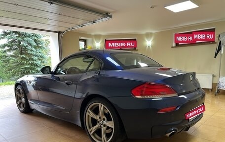 BMW Z4, 2009 год, 2 650 000 рублей, 11 фотография