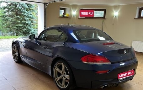 BMW Z4, 2009 год, 2 650 000 рублей, 10 фотография