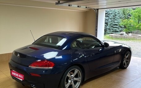 BMW Z4, 2009 год, 2 650 000 рублей, 8 фотография