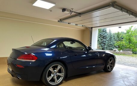 BMW Z4, 2009 год, 2 650 000 рублей, 13 фотография