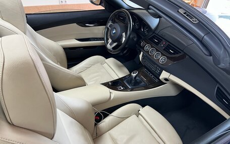 BMW Z4, 2009 год, 2 650 000 рублей, 23 фотография