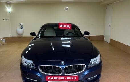 BMW Z4, 2009 год, 2 650 000 рублей, 15 фотография