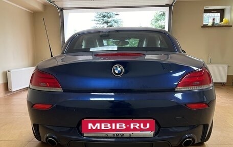 BMW Z4, 2009 год, 2 650 000 рублей, 17 фотография