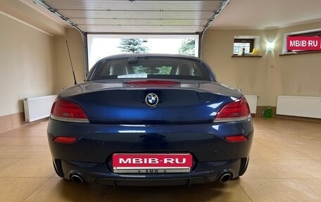 BMW Z4, 2009 год, 2 650 000 рублей, 18 фотография