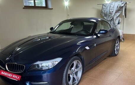 BMW Z4, 2009 год, 2 650 000 рублей, 19 фотография