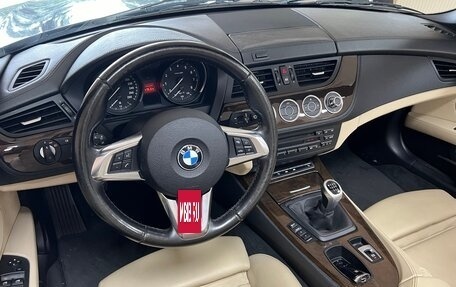 BMW Z4, 2009 год, 2 650 000 рублей, 22 фотография