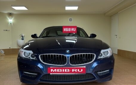 BMW Z4, 2009 год, 2 650 000 рублей, 14 фотография