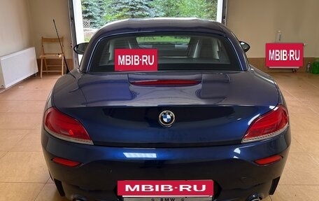BMW Z4, 2009 год, 2 650 000 рублей, 16 фотография
