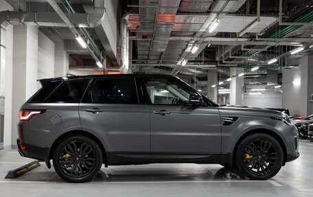 Land Rover Range Rover Sport II, 2020 год, 7 500 000 рублей, 8 фотография