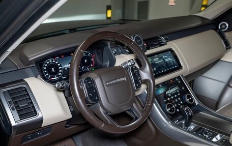 Land Rover Range Rover Sport II, 2020 год, 7 500 000 рублей, 10 фотография