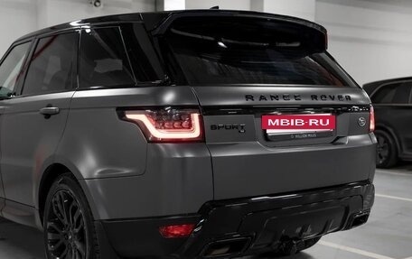 Land Rover Range Rover Sport II, 2020 год, 7 500 000 рублей, 6 фотография