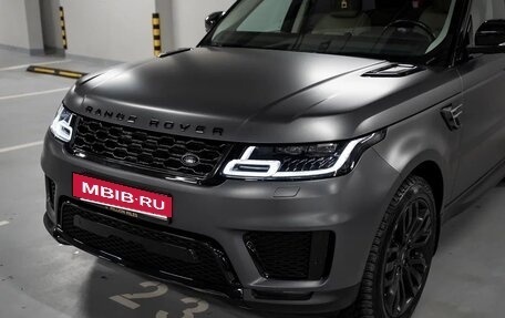 Land Rover Range Rover Sport II, 2020 год, 7 500 000 рублей, 3 фотография