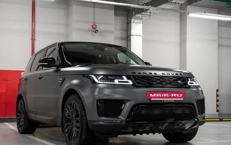 Land Rover Range Rover Sport II, 2020 год, 7 500 000 рублей, 4 фотография