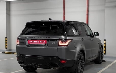 Land Rover Range Rover Sport II, 2020 год, 7 500 000 рублей, 5 фотография