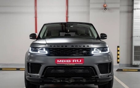 Land Rover Range Rover Sport II, 2020 год, 7 500 000 рублей, 2 фотография
