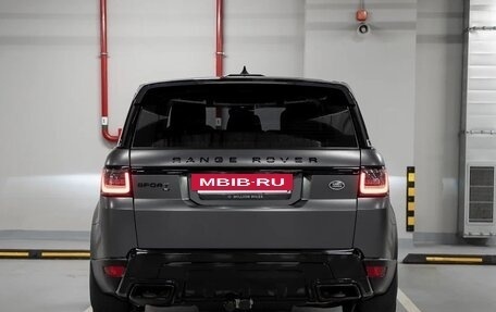 Land Rover Range Rover Sport II, 2020 год, 7 500 000 рублей, 7 фотография