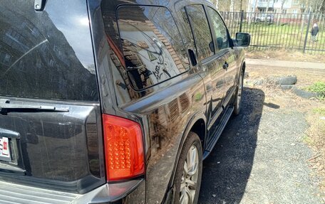 Infiniti QX56, 2005 год, 690 000 рублей, 4 фотография