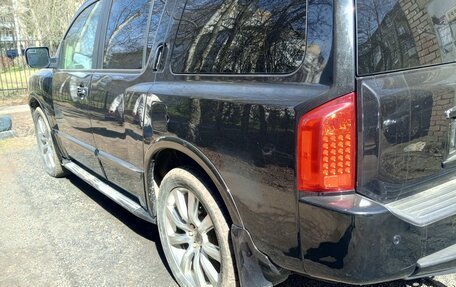 Infiniti QX56, 2005 год, 690 000 рублей, 7 фотография