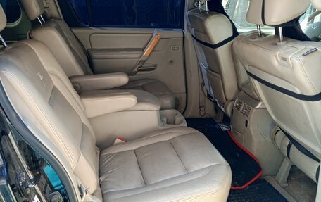 Infiniti QX56, 2005 год, 690 000 рублей, 3 фотография