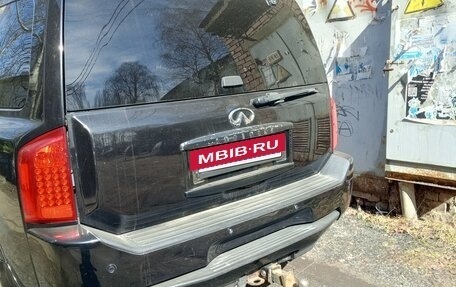 Infiniti QX56, 2005 год, 690 000 рублей, 8 фотография