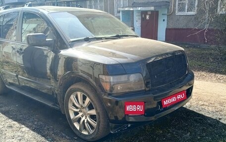 Infiniti QX56, 2005 год, 690 000 рублей, 5 фотография