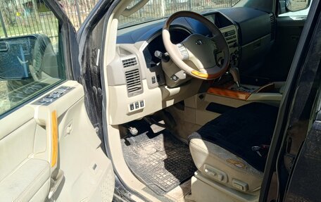 Infiniti QX56, 2005 год, 690 000 рублей, 9 фотография