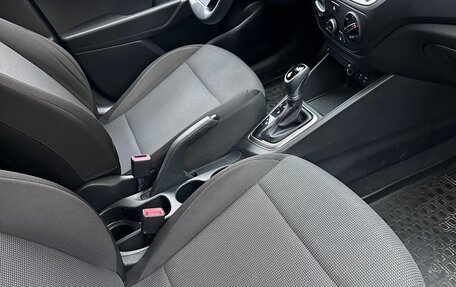 Hyundai Solaris II рестайлинг, 2017 год, 1 350 000 рублей, 12 фотография