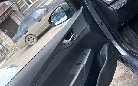 Hyundai Solaris II рестайлинг, 2017 год, 1 350 000 рублей, 9 фотография