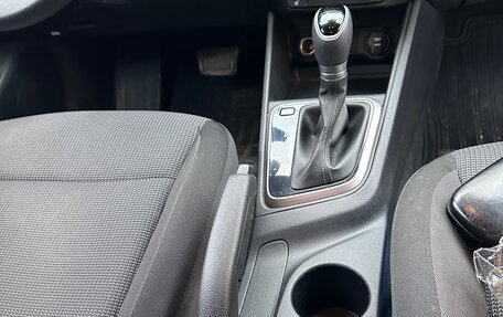 Hyundai Solaris II рестайлинг, 2017 год, 1 350 000 рублей, 11 фотография