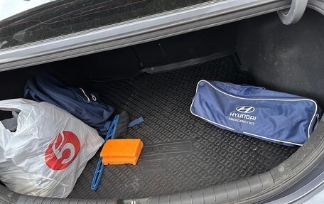 Hyundai Solaris II рестайлинг, 2017 год, 1 350 000 рублей, 15 фотография