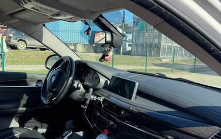 BMW X6, 2018 год, 4 300 000 рублей, 13 фотография