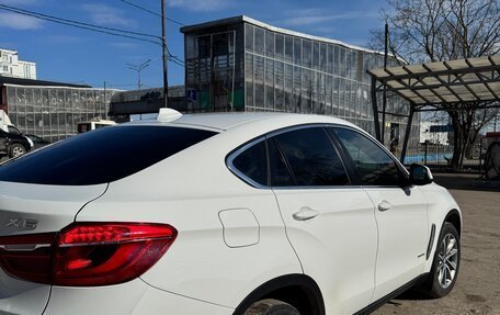 BMW X6, 2018 год, 4 300 000 рублей, 10 фотография