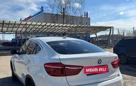BMW X6, 2018 год, 4 300 000 рублей, 9 фотография